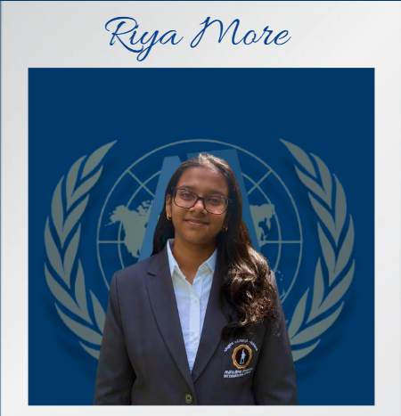Riya More